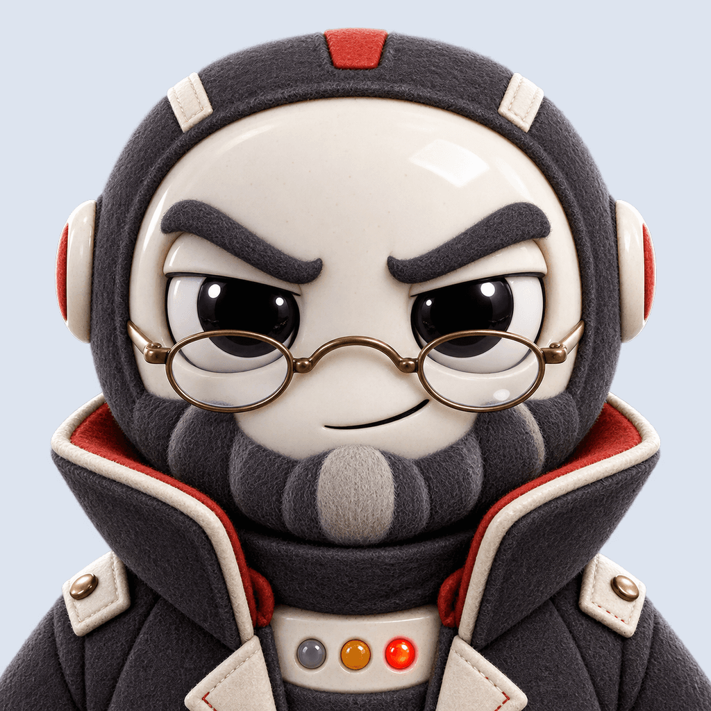 Interrogator bot character