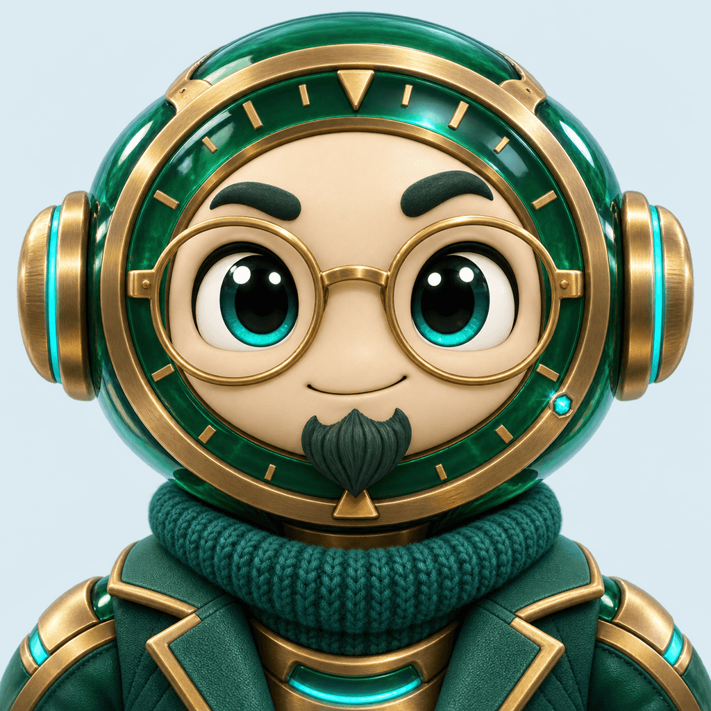 Interview Prep bot character