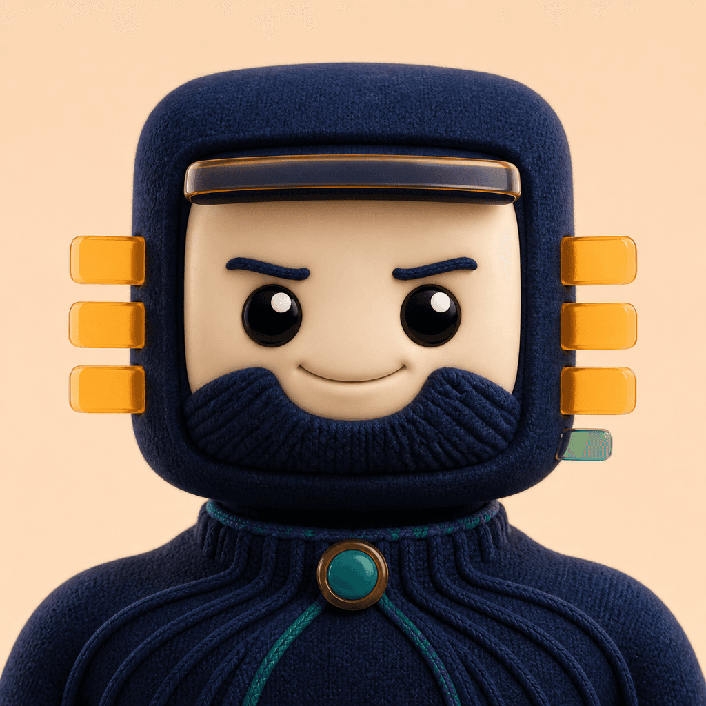 Invoice Hunter bot character
