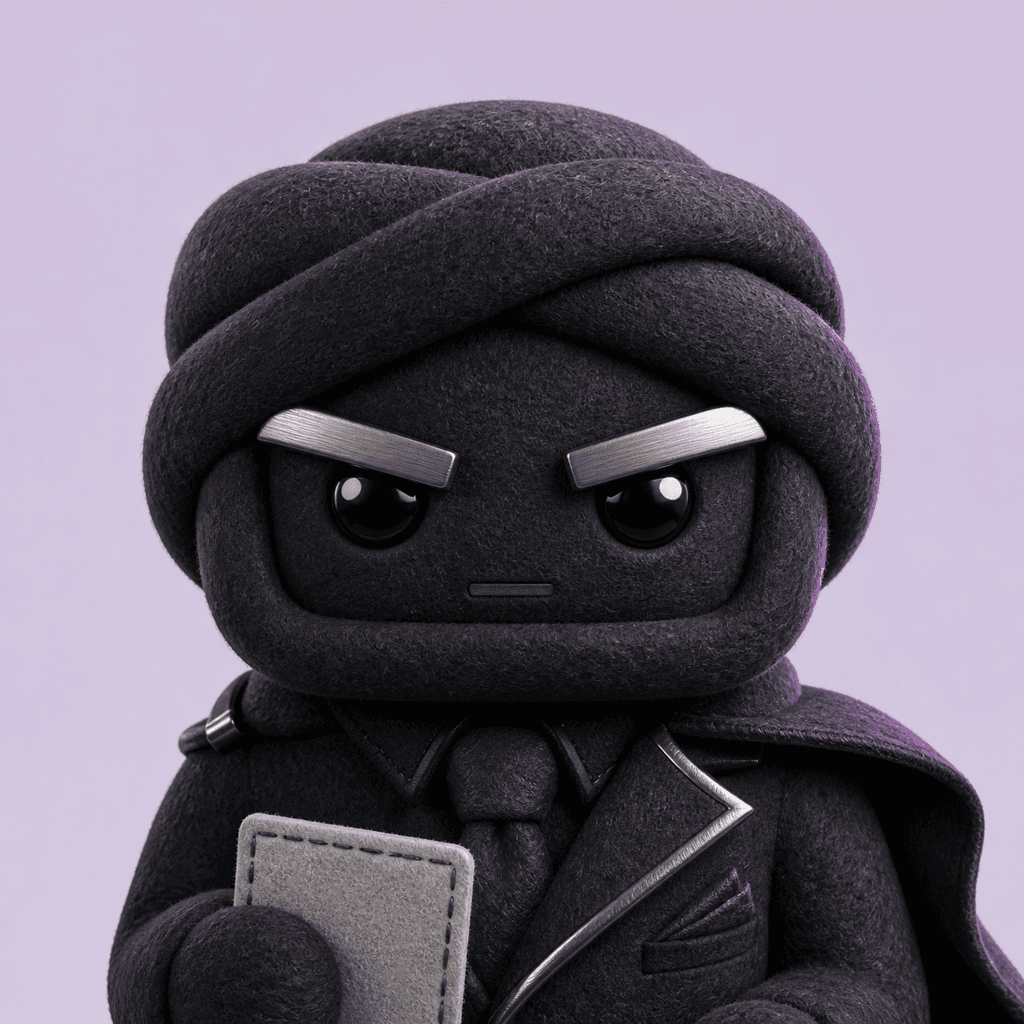 John Wick bot character