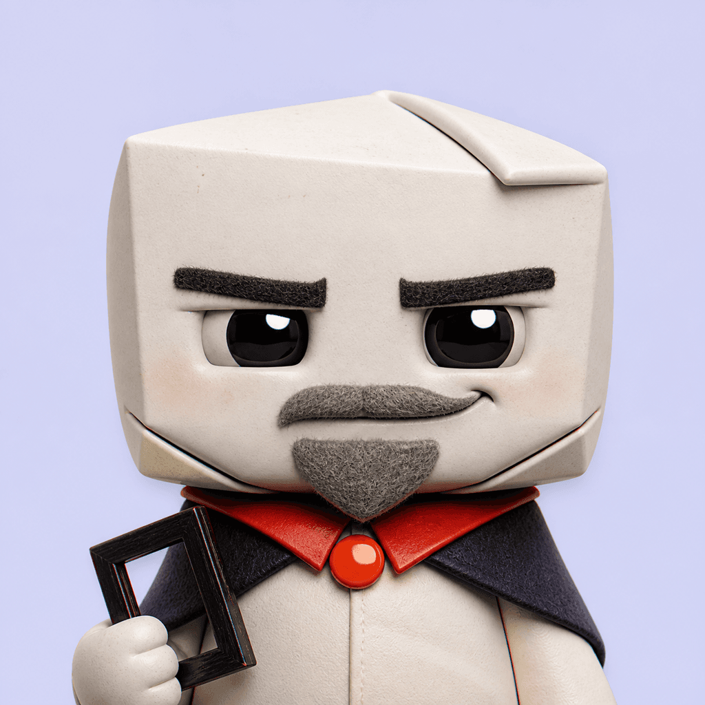 KeyWire Comic Week Brief bot character