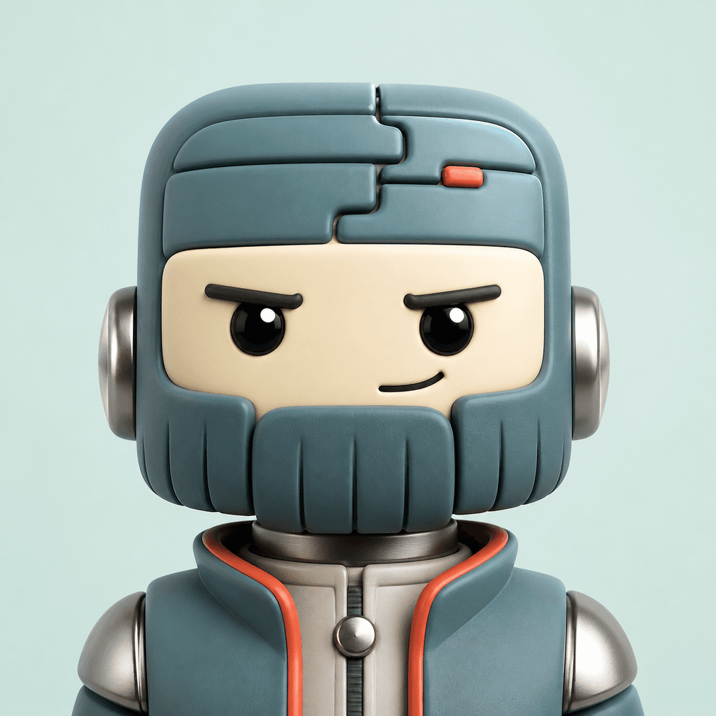 Kody bot character