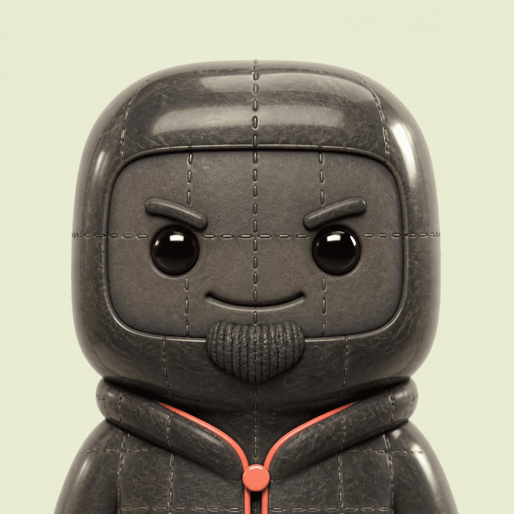 Linky bot character