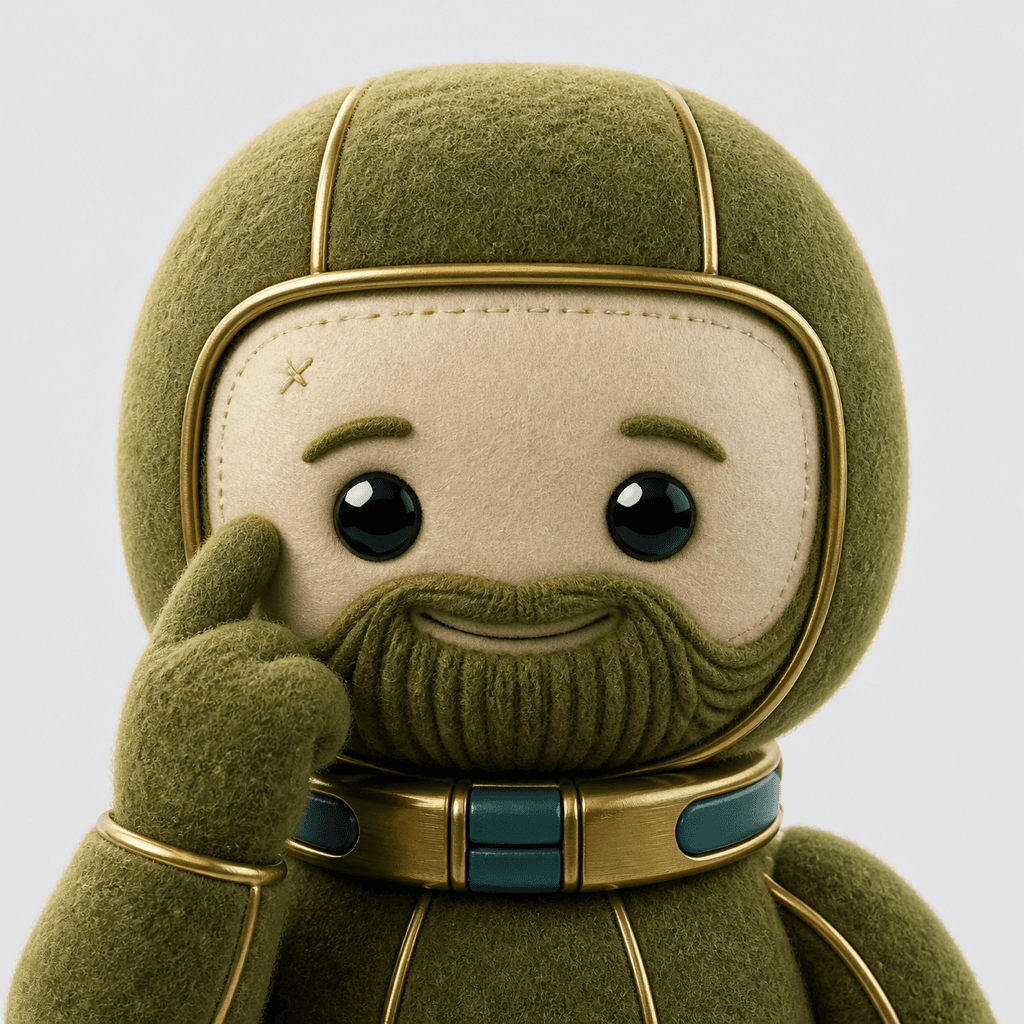 Mappy bot character