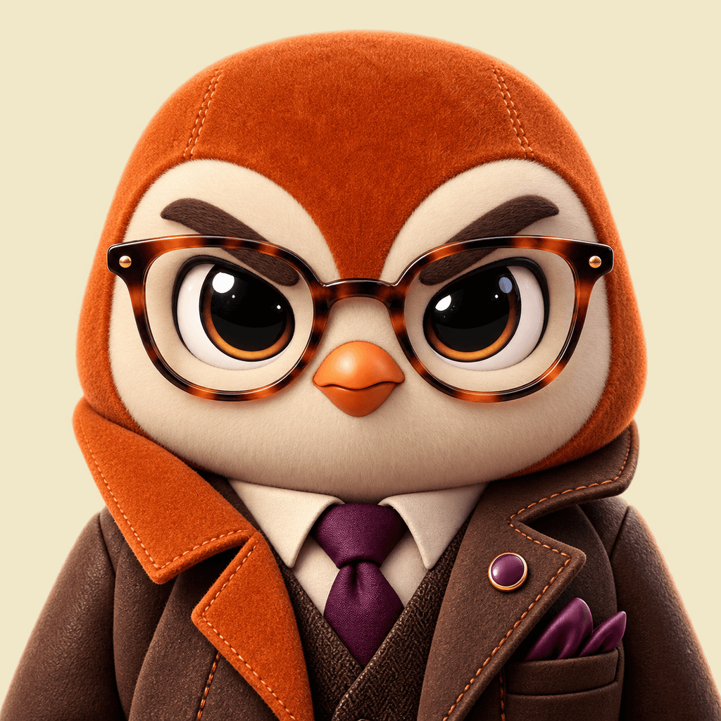 Marketing Bot bot character