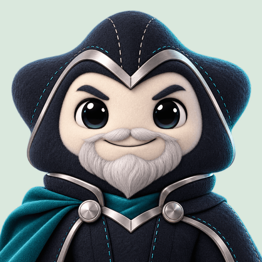 Master bot character