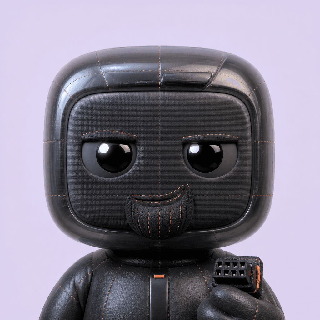 Milybot bot character