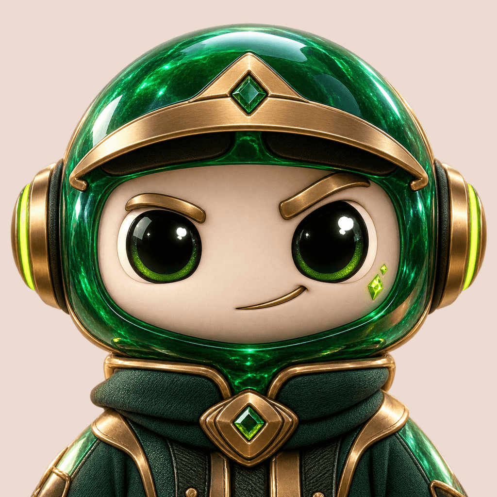 Monad Bot bot character
