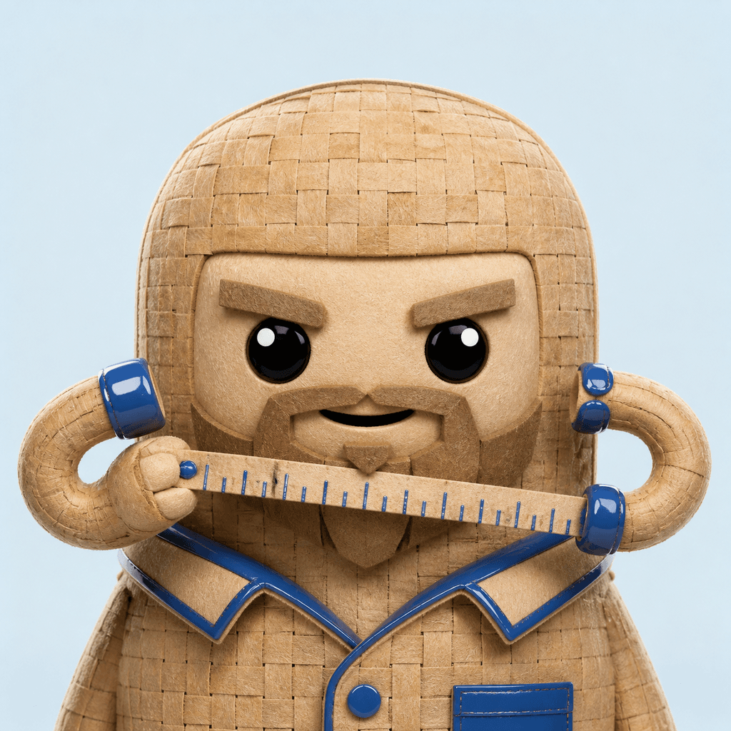 Mr. Laser bot character