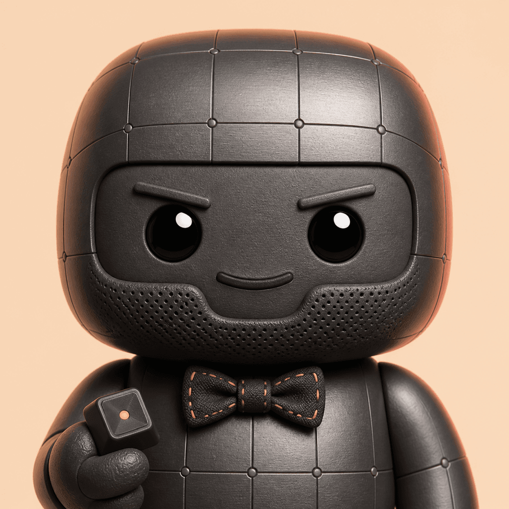 Neuroscience bot character