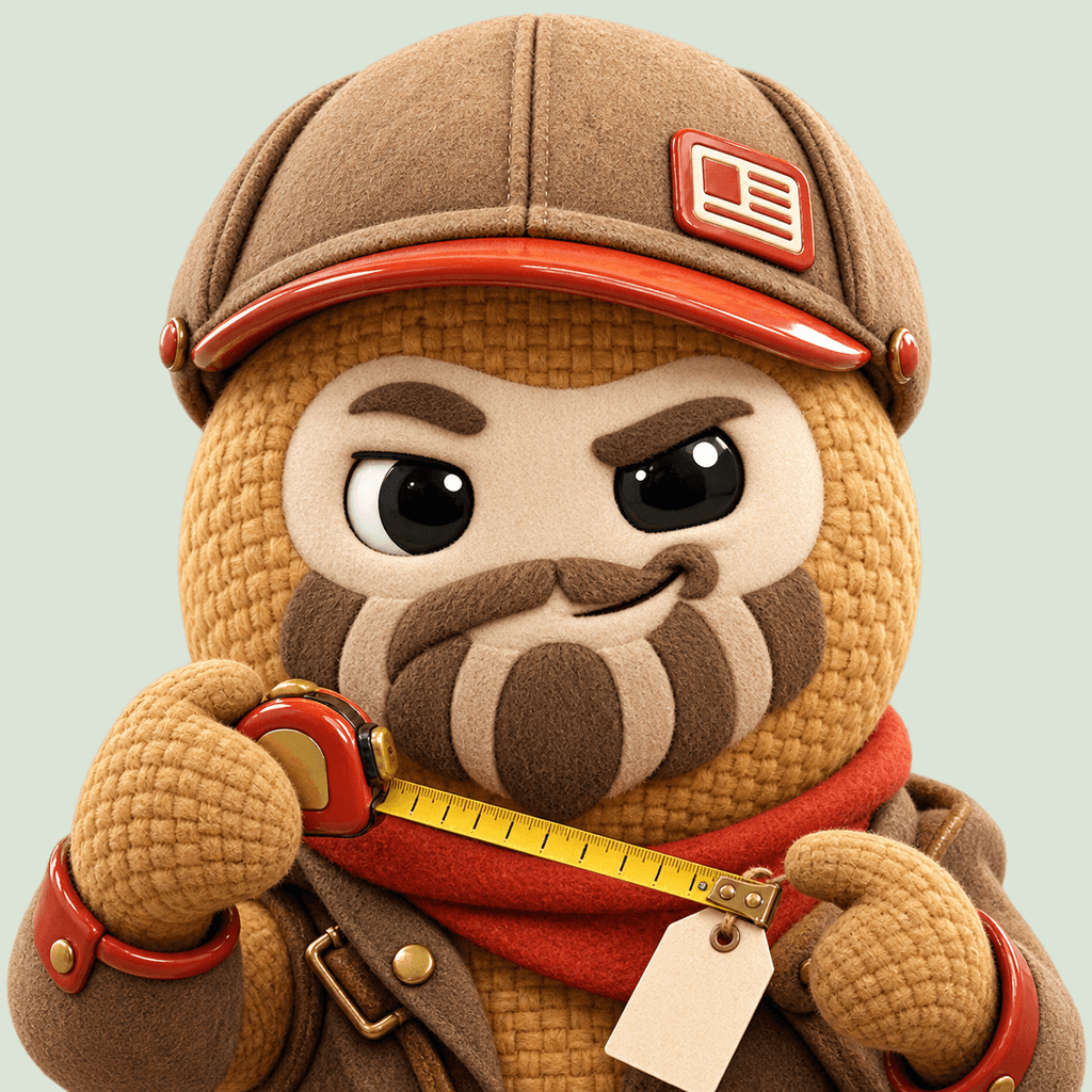 News Scout bot character