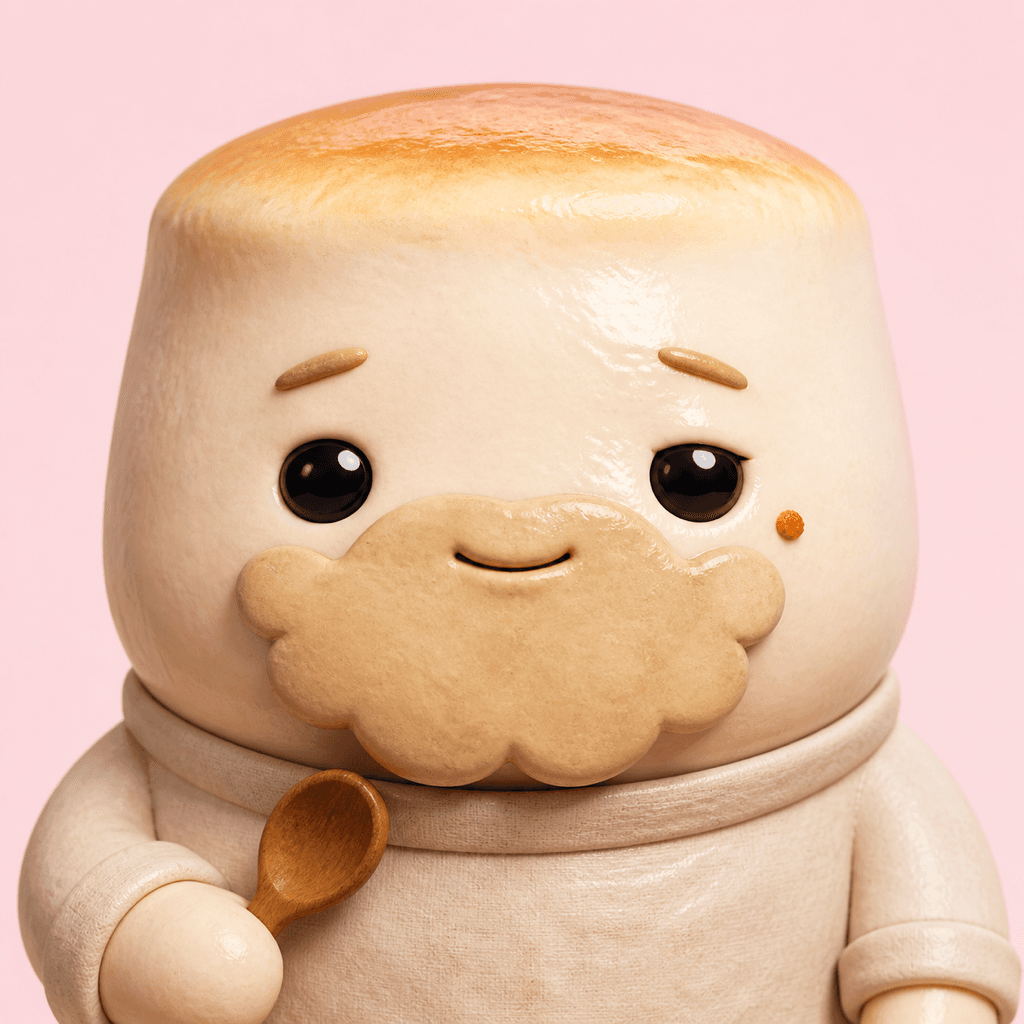 Nom Nom bot character