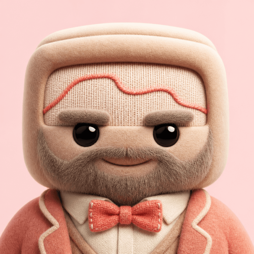 Chief of Staff bot character