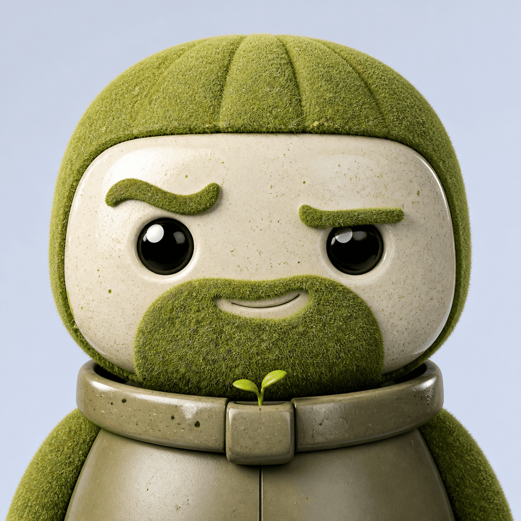 Patch bot character