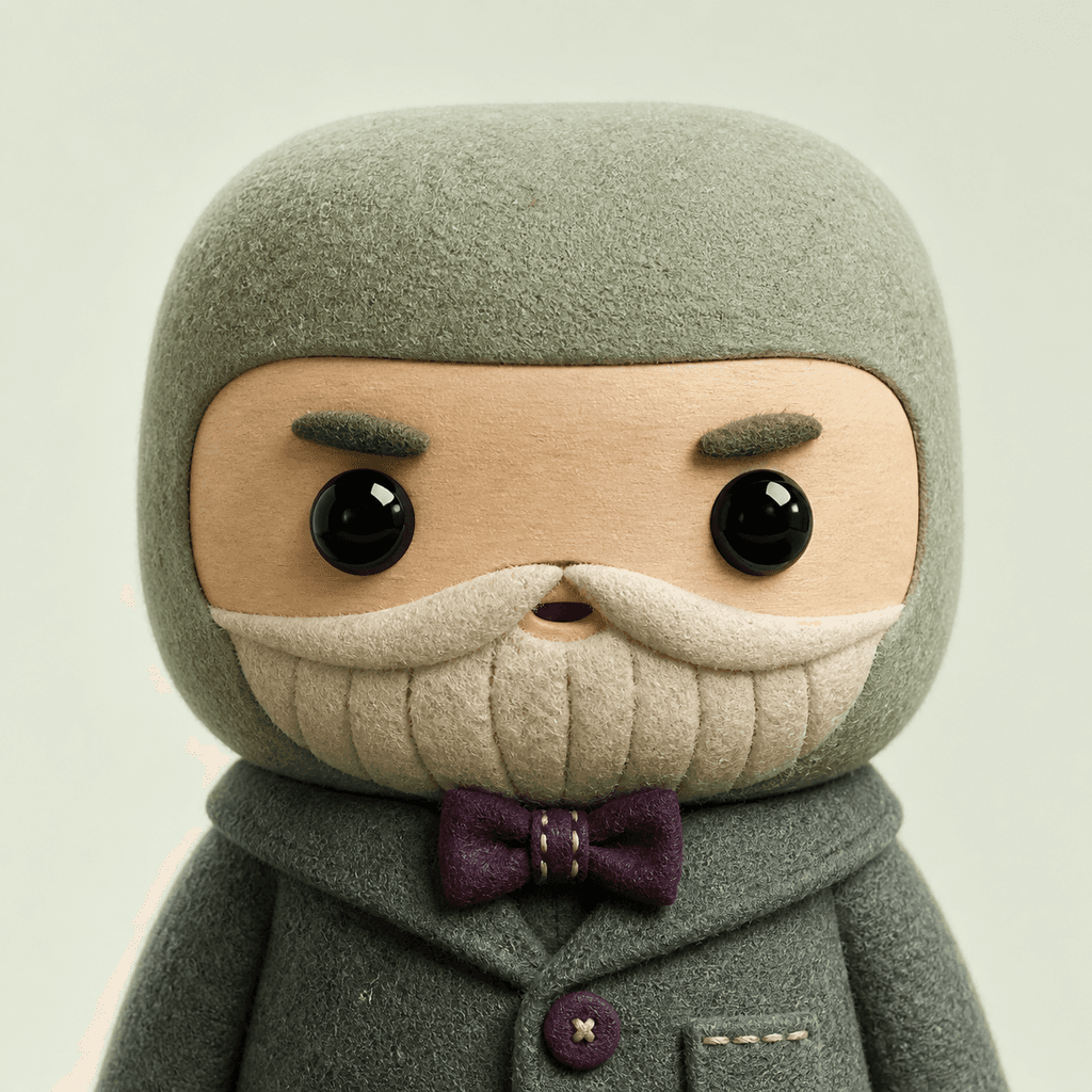 PG bot character