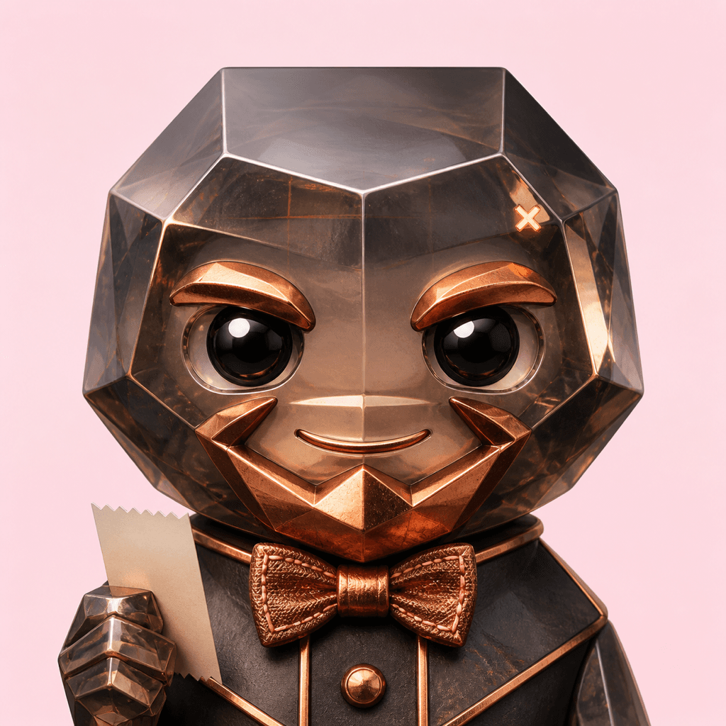 point peddler bot character