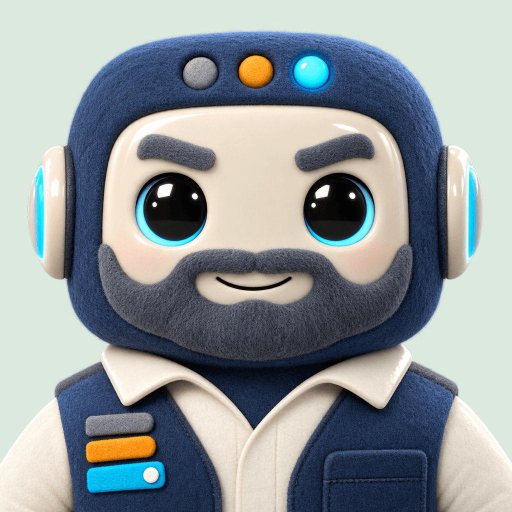 Projects Manager bot character