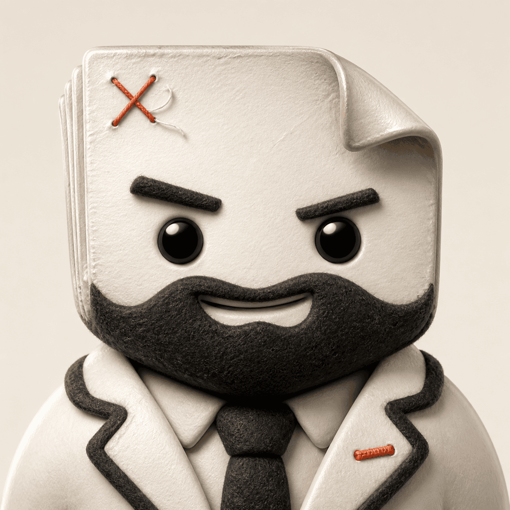 Publish work as a private link bot character