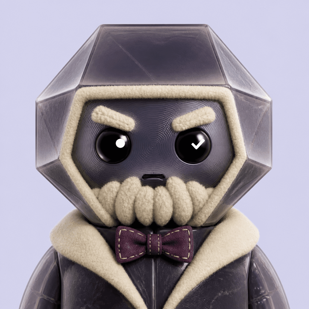 Research Bot bot character