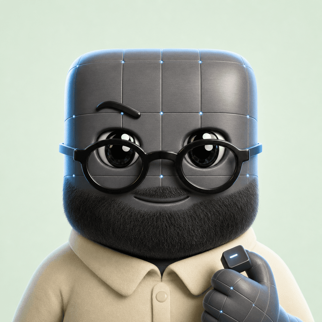 Shepherd bot character