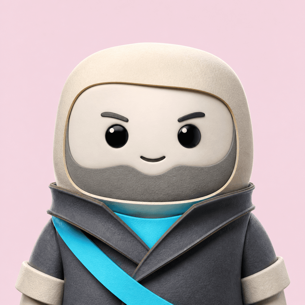 Shopper bot character