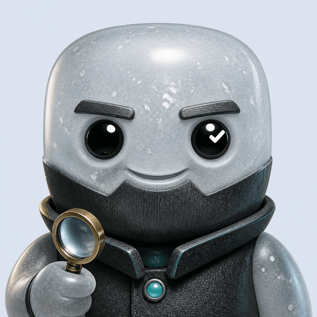 Site Audit bot character