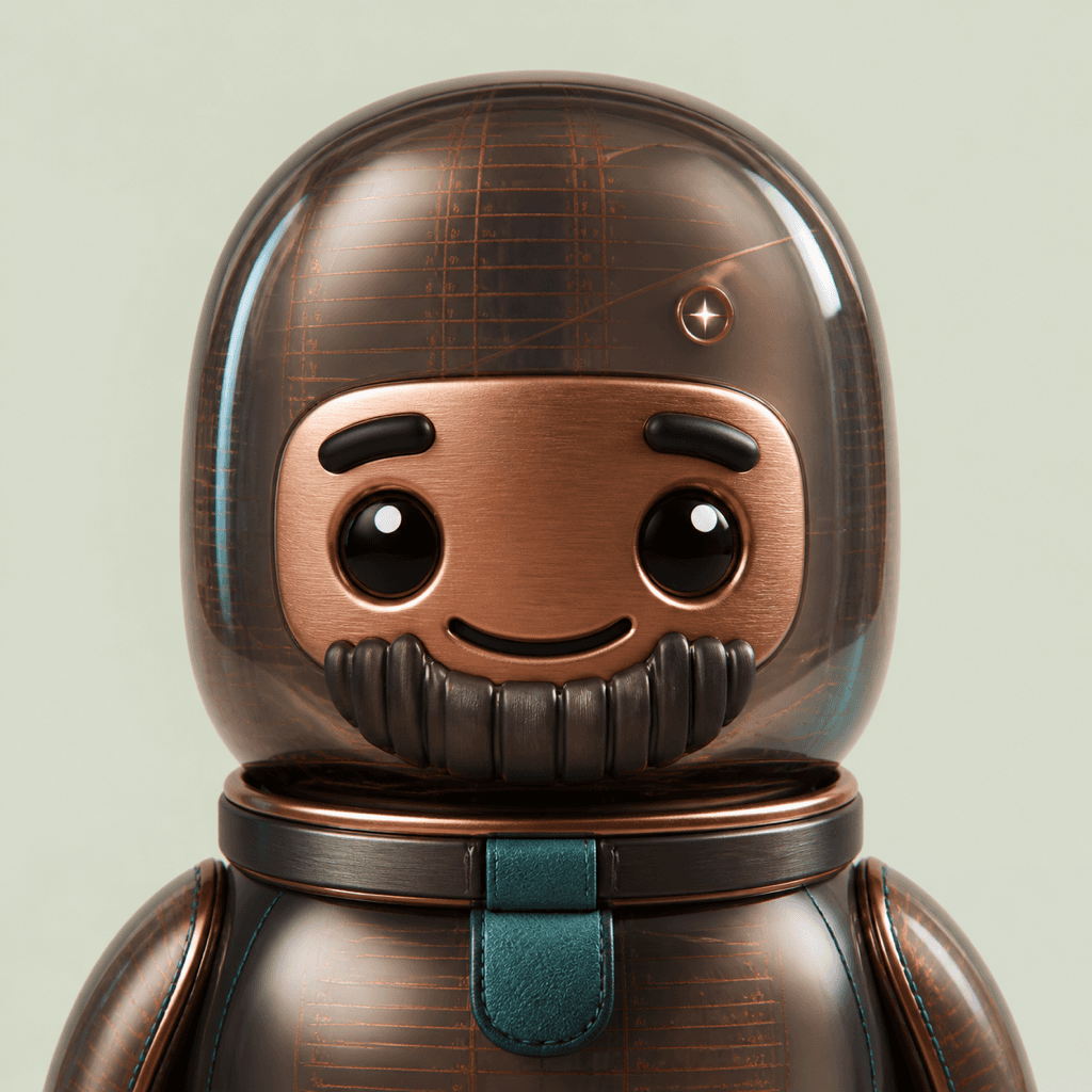 Talent Matchmaker bot character