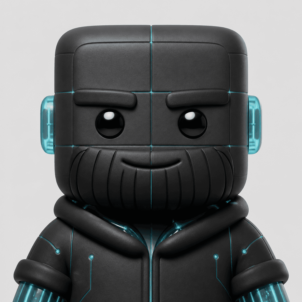 Tech Lead bot character