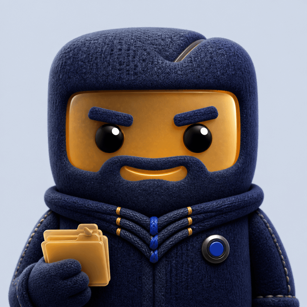 TheFounder bot character