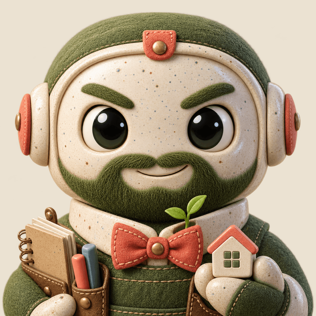 Tradbot bot character
