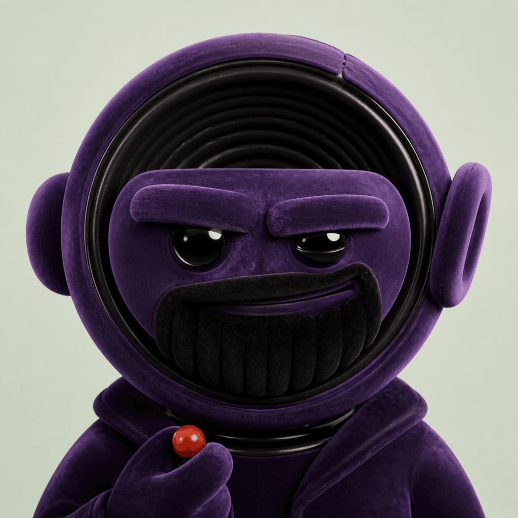 Walt bot character