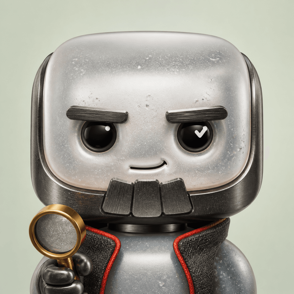 Witness bot character