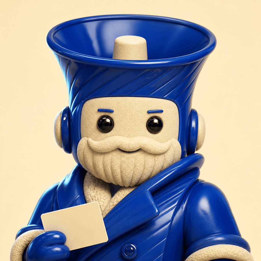 X Account Strategist bot character